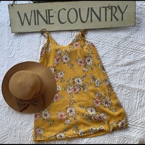 One clothing summer dress